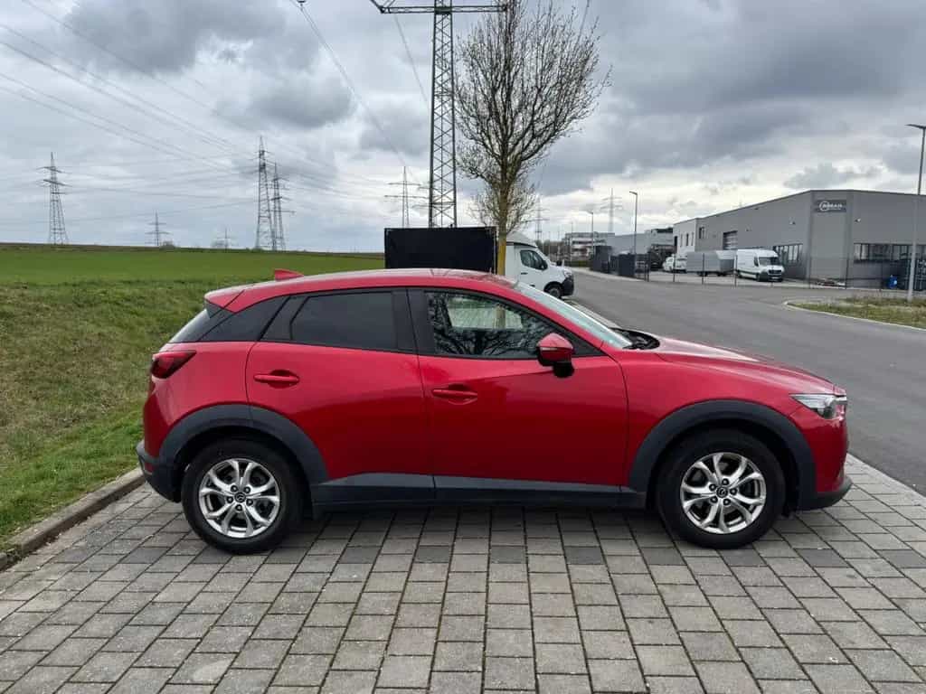 Mazda CX-3 2.0 SKYACTIV-G 120 Center-Line FWD Cent... 11/2015-photo-2