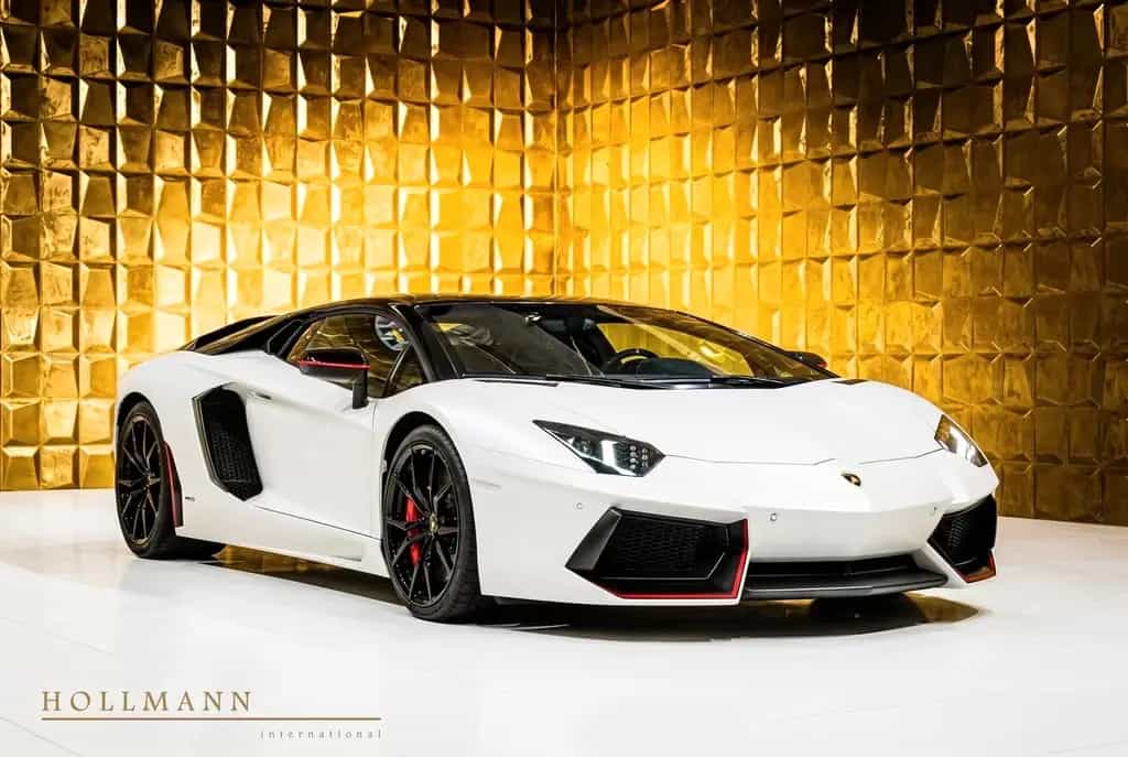 Lamborghini Aventador LP700-4 + PIRELLI EDITION + 1of100 + 02/2016-photo-0