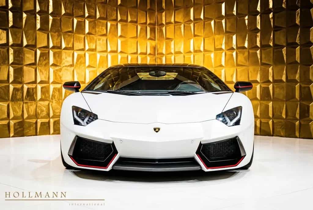 Lamborghini Aventador LP700-4 + PIRELLI EDITION + 1of100 + 02/2016-photo-1