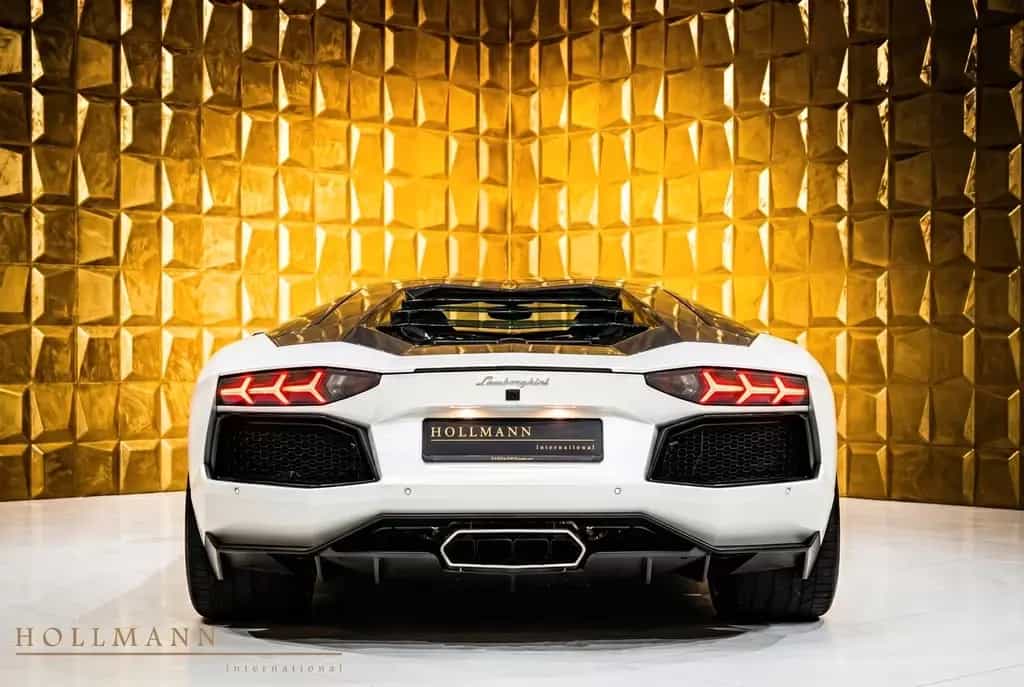 Lamborghini Aventador LP700-4 + PIRELLI EDITION + 1of100 + 02/2016-photo-4