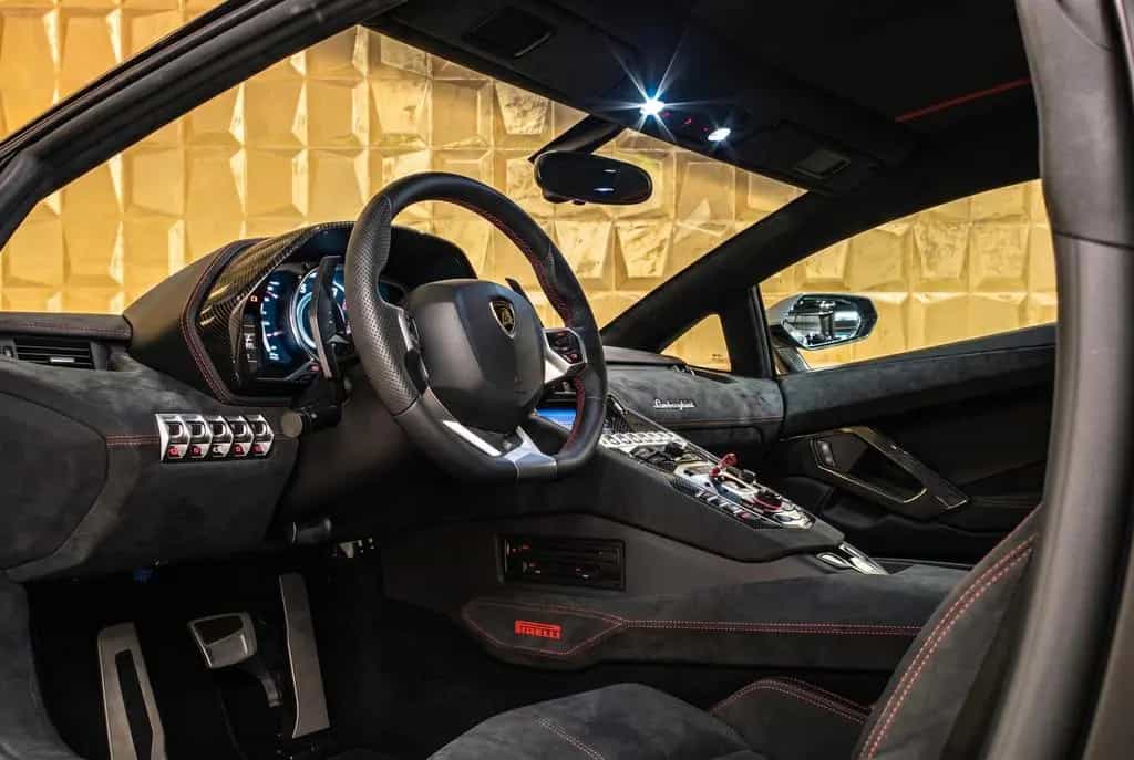 Lamborghini Aventador LP700-4 + PIRELLI EDITION + 1of100 + 02/2016-photo-5