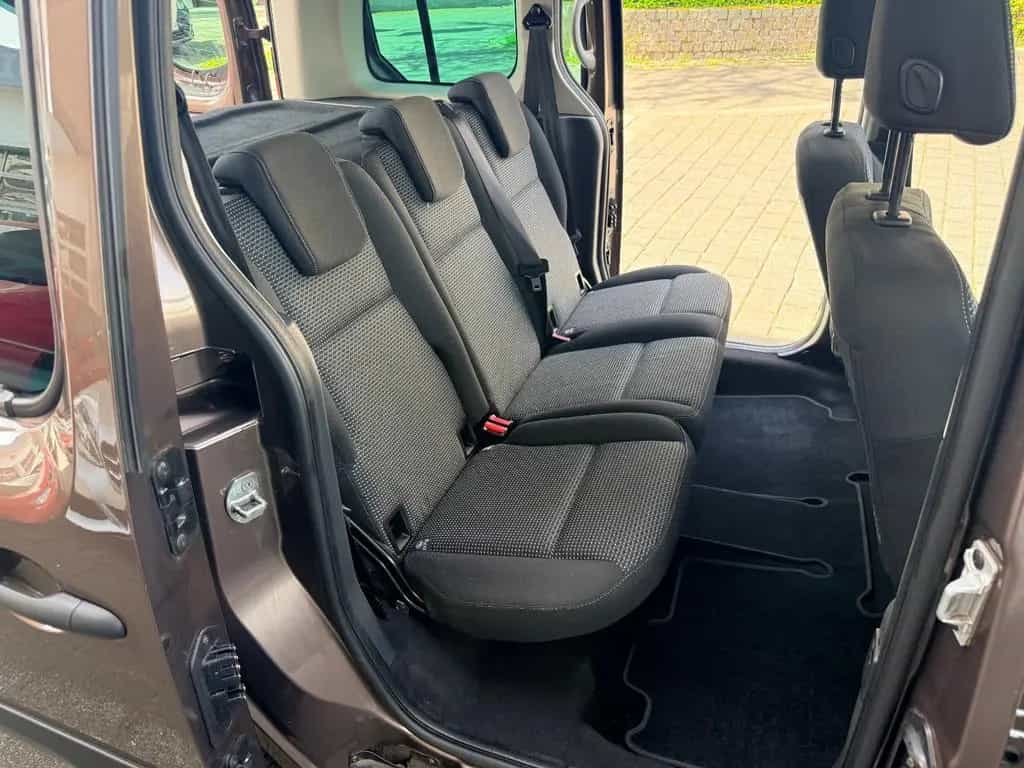 Mercedes-Benz Citan 112 AHK,DAB,Kamera v&h,Automatik 10/2018-photo-12