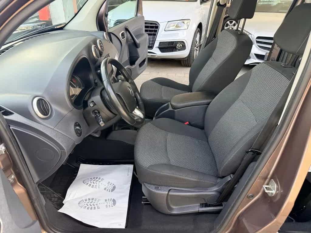 Mercedes-Benz Citan 112 AHK,DAB,Kamera v&h,Automatik 10/2018-photo-13