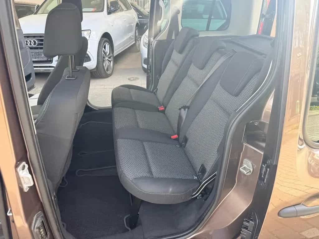 Mercedes-Benz Citan 112 AHK,DAB,Kamera v&h,Automatik 10/2018-photo-14