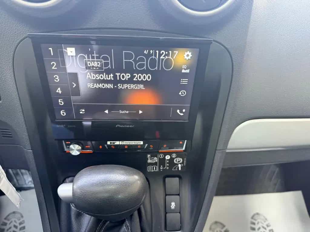 Mercedes-Benz Citan 112 AHK,DAB,Kamera v&h,Automatik 10/2018-photo-16