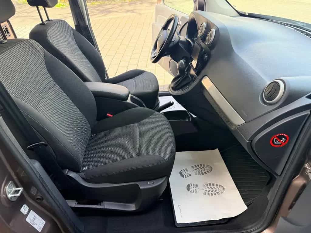 Mercedes-Benz Citan 112 AHK,DAB,Kamera v&h,Automatik 10/2018-photo-17