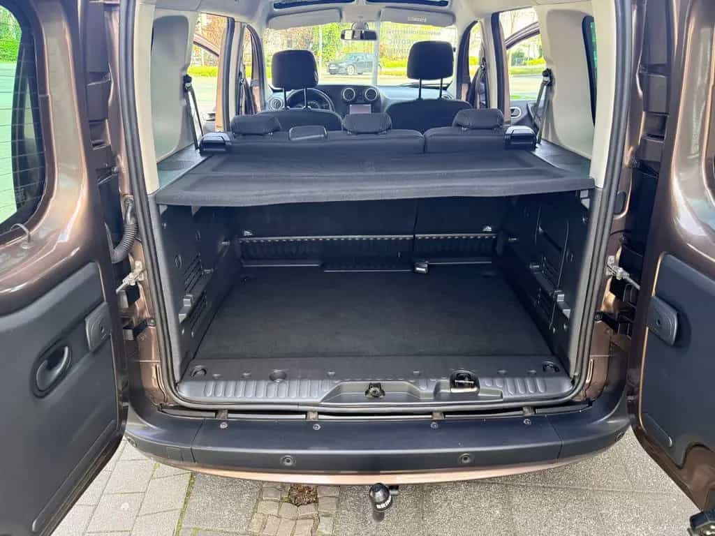Mercedes-Benz Citan 112 AHK,DAB,Kamera v&h,Automatik 10/2018-photo-18