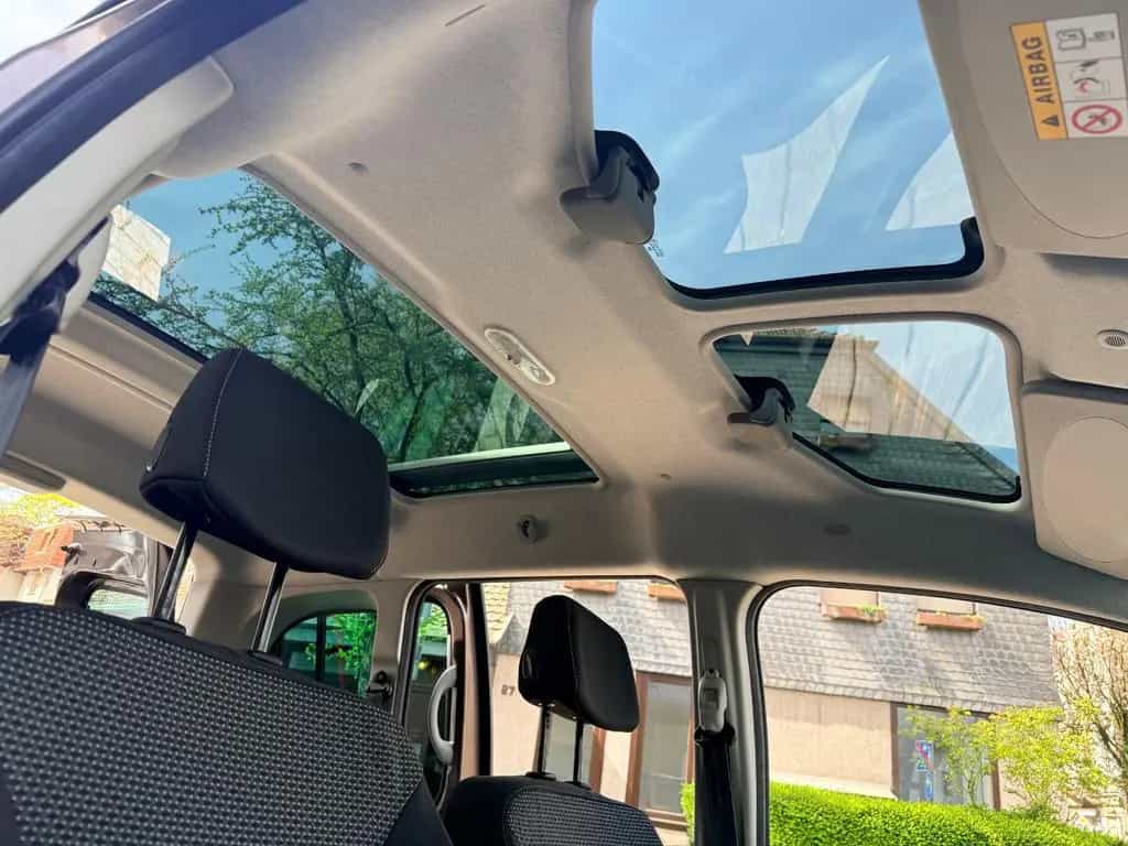 Mercedes-Benz Citan 112 AHK,DAB,Kamera v&h,Automatik 10/2018-photo-19
