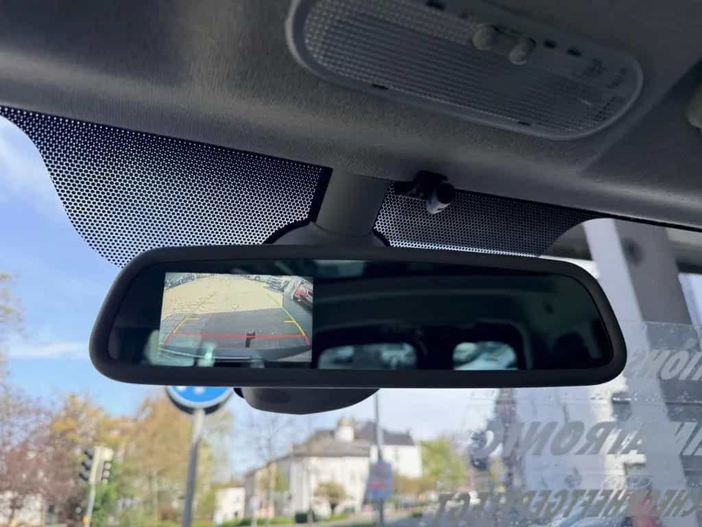 Mercedes-Benz Citan 112 AHK,DAB,Kamera v&h,Automatik 10/2018-photo-24