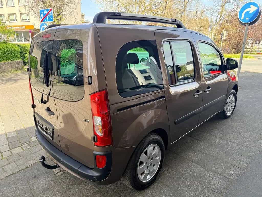 Mercedes-Benz Citan 112 AHK,DAB,Kamera v&h,Automatik 10/2018-photo-3