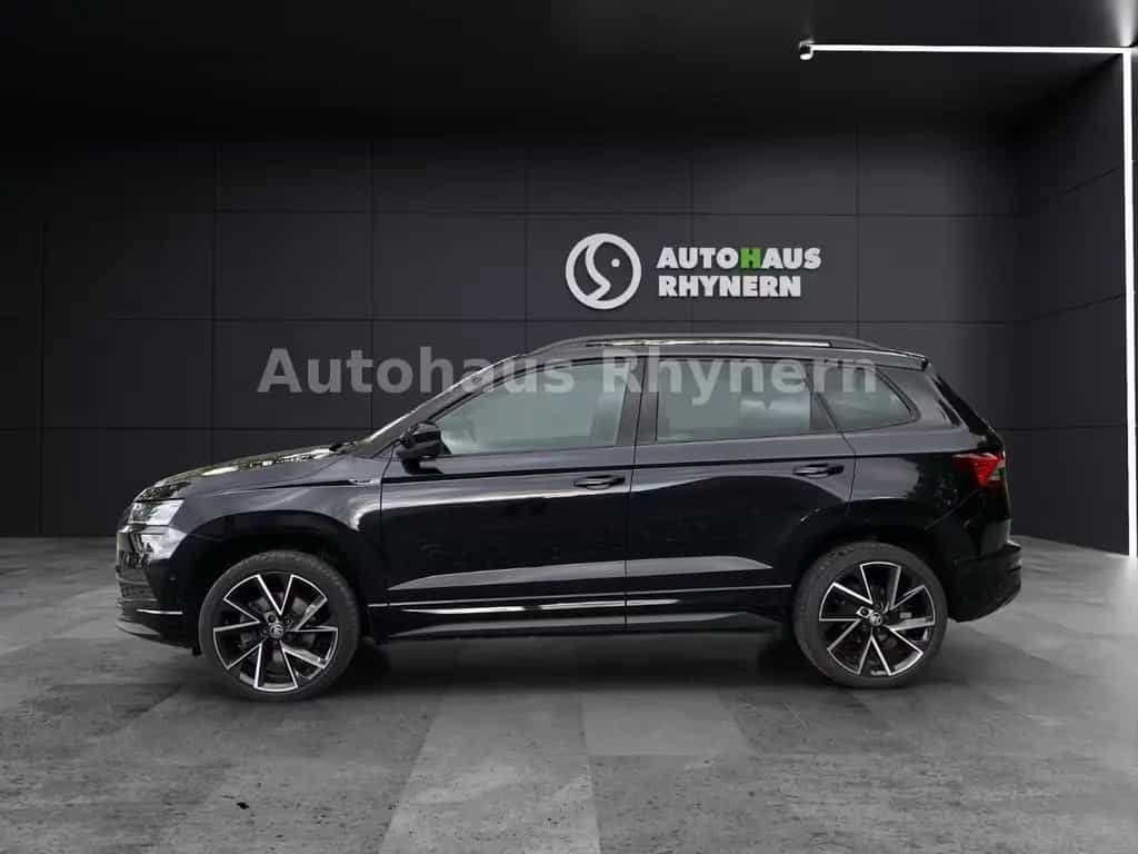 Skoda Karoq Sportline 1.5 TSI 110 kW 7-Gang DSG 03/2022-photo-1
