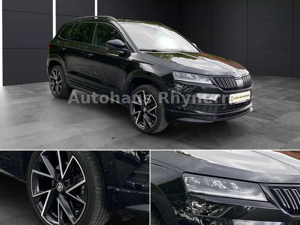 Skoda Karoq Sportline 1.5 TSI 110 kW 7-Gang DSG 03/2022-photo-10
