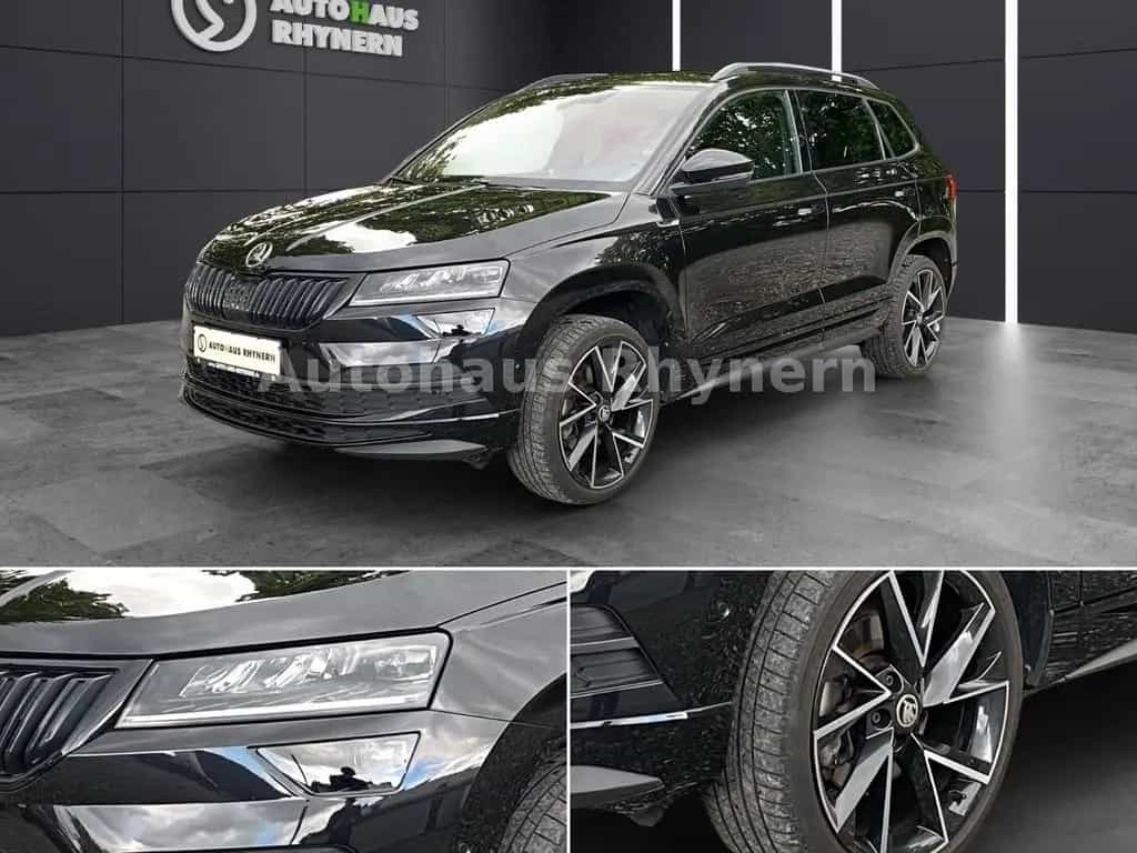 Skoda Karoq Sportline 1.5 TSI 110 kW 7-Gang DSG 03/2022-photo-11