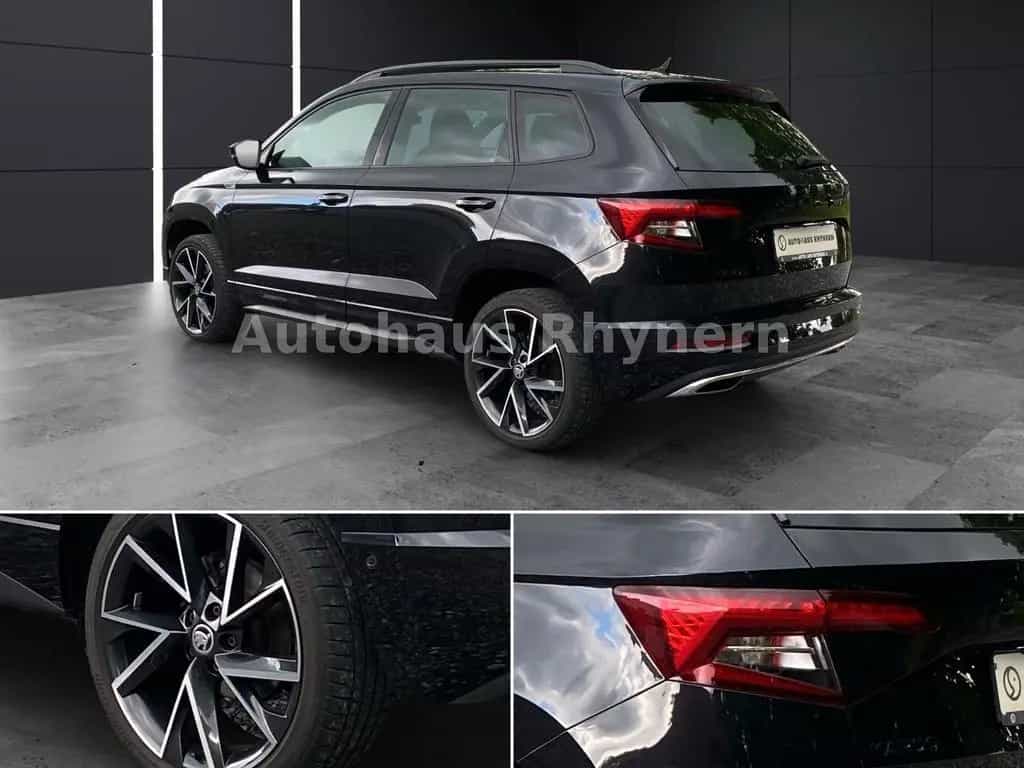 Skoda Karoq Sportline 1.5 TSI 110 kW 7-Gang DSG 03/2022-photo-12