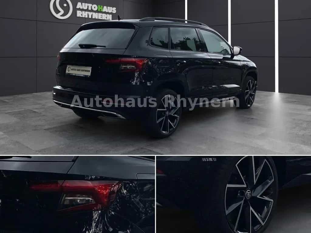 Skoda Karoq Sportline 1.5 TSI 110 kW 7-Gang DSG 03/2022-photo-13