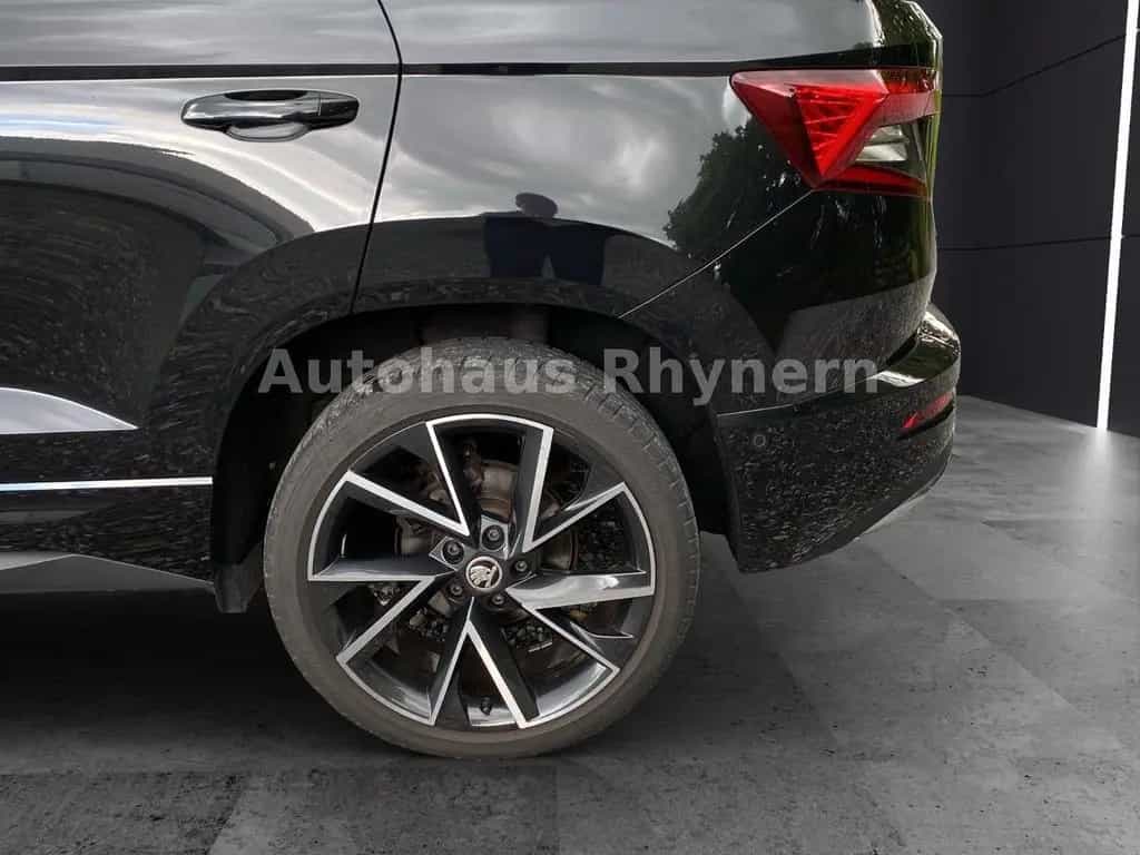 Skoda Karoq Sportline 1.5 TSI 110 kW 7-Gang DSG 03/2022-photo-14