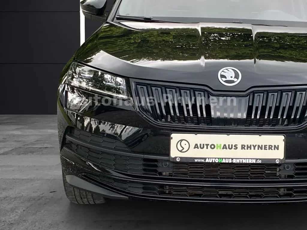 Skoda Karoq Sportline 1.5 TSI 110 kW 7-Gang DSG 03/2022-photo-17