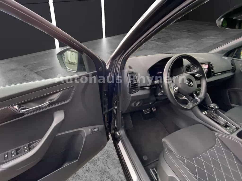 Skoda Karoq Sportline 1.5 TSI 110 kW 7-Gang DSG 03/2022-photo-19
