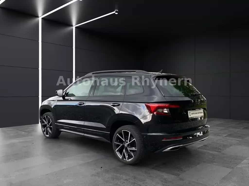 Skoda Karoq Sportline 1.5 TSI 110 kW 7-Gang DSG 03/2022-photo-2