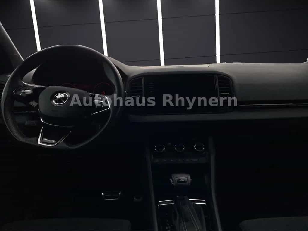 Skoda Karoq Sportline 1.5 TSI 110 kW 7-Gang DSG 03/2022-photo-24