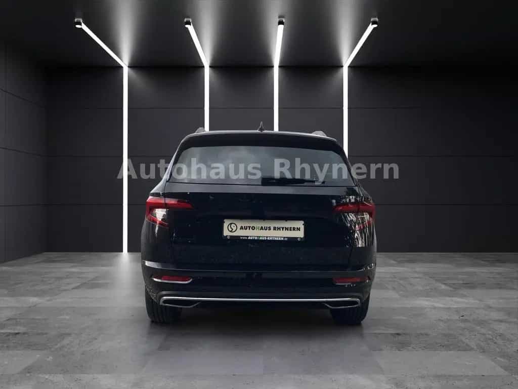 Skoda Karoq Sportline 1.5 TSI 110 kW 7-Gang DSG 03/2022-photo-3