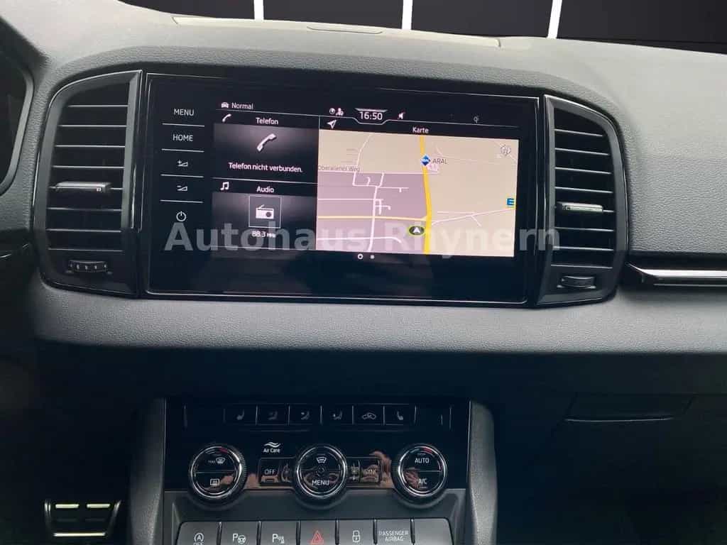 Skoda Karoq Sportline 1.5 TSI 110 kW 7-Gang DSG 03/2022-photo-35