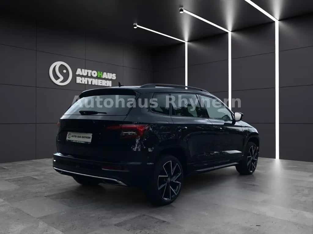 Skoda Karoq Sportline 1.5 TSI 110 kW 7-Gang DSG 03/2022-photo-4