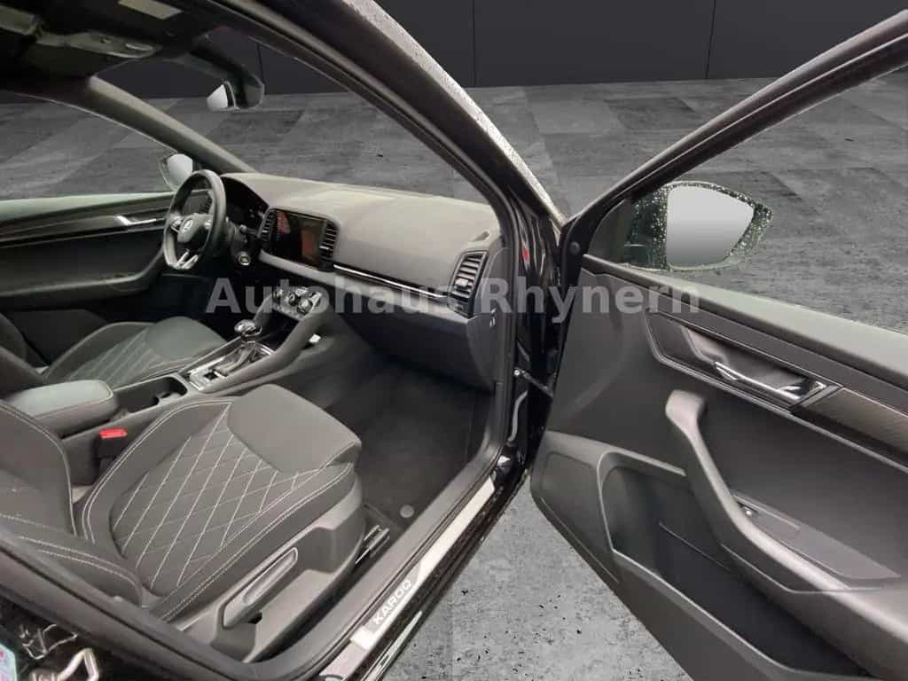 Skoda Karoq Sportline 1.5 TSI 110 kW 7-Gang DSG 03/2022-photo-49