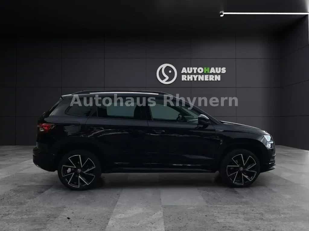 Skoda Karoq Sportline 1.5 TSI 110 kW 7-Gang DSG 03/2022-photo-5