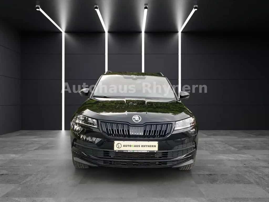 Skoda Karoq Sportline 1.5 TSI 110 kW 7-Gang DSG 03/2022-photo-7