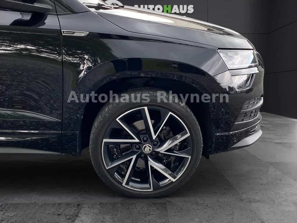 Skoda Karoq Sportline 1.5 TSI 110 kW 7-Gang DSG 03/2022-photo-8