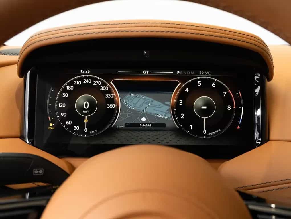Aston Martin DB12 4.0 V8 null-photo-10