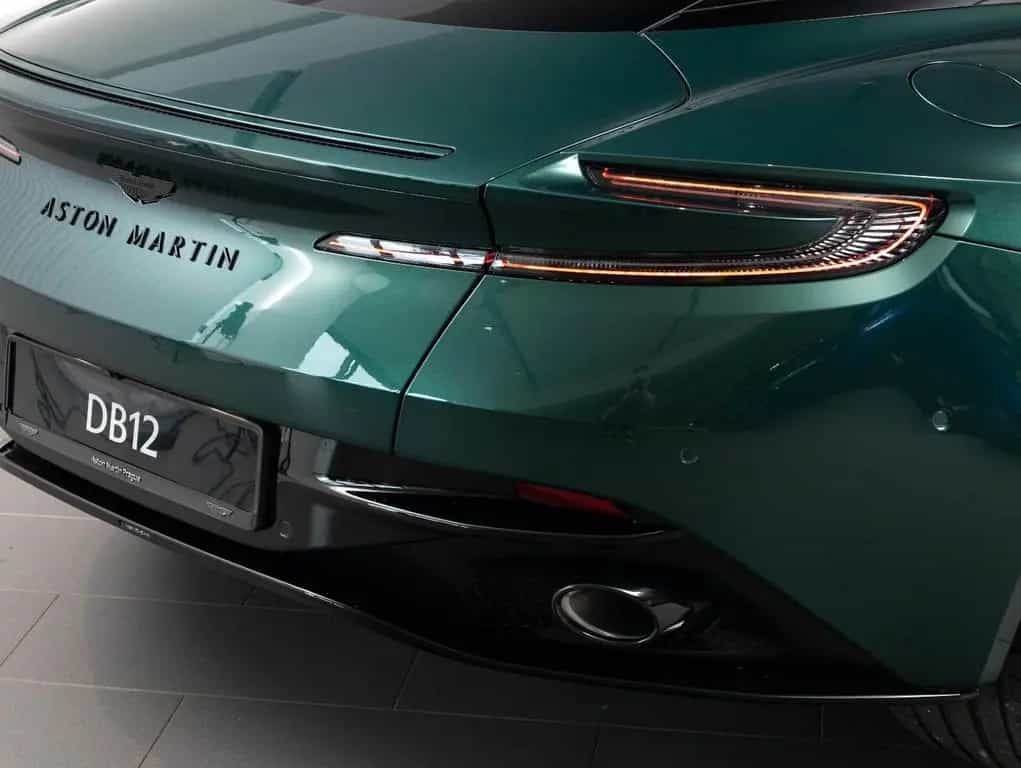 Aston Martin DB12 4.0 V8 null-photo-19
