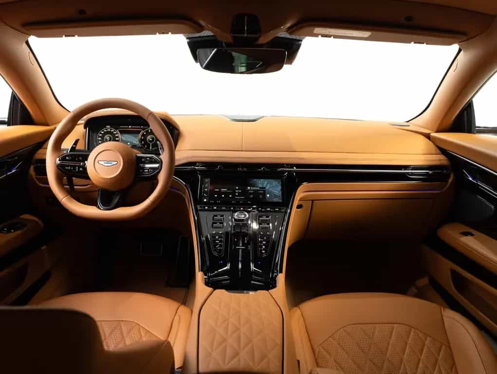 Aston Martin DB12 4.0 V8 null-photo-8