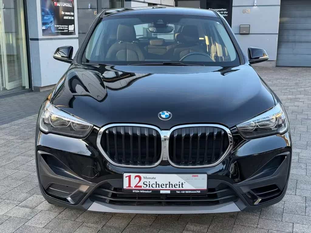 BMW X1 sDrive 18 i Advantage*1.Hand*Navi*SHZ*PDC* 09/2019-photo-1