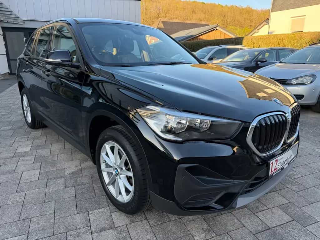 BMW X1 sDrive 18 i Advantage*1.Hand*Navi*SHZ*PDC* 09/2019-photo-10