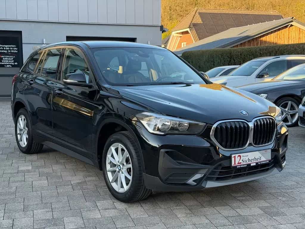 BMW X1 sDrive 18 i Advantage*1.Hand*Navi*SHZ*PDC* 09/2019-photo-11