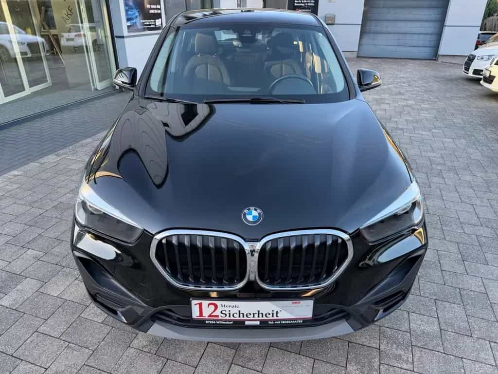 BMW X1 sDrive 18 i Advantage*1.Hand*Navi*SHZ*PDC* 09/2019-photo-12