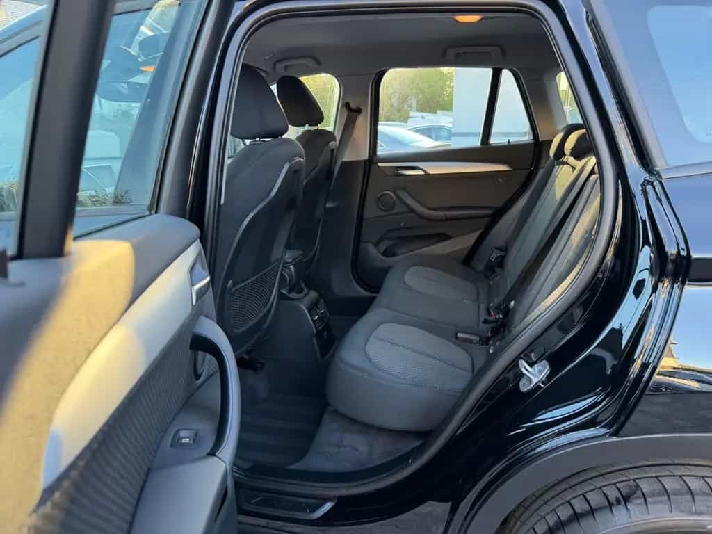 BMW X1 sDrive 18 i Advantage*1.Hand*Navi*SHZ*PDC* 09/2019-photo-17