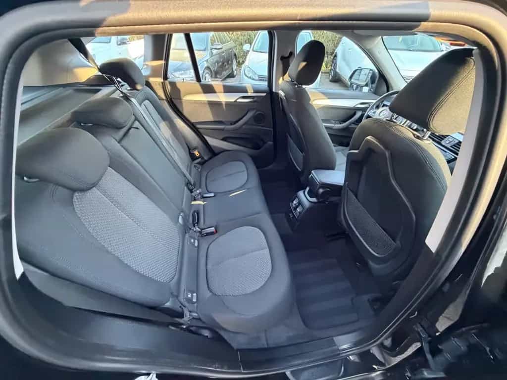 BMW X1 sDrive 18 i Advantage*1.Hand*Navi*SHZ*PDC* 09/2019-photo-19