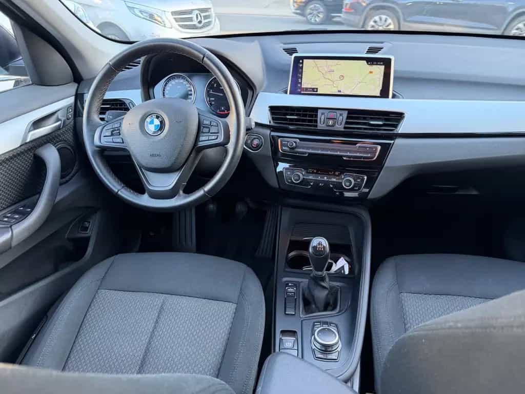 BMW X1 sDrive 18 i Advantage*1.Hand*Navi*SHZ*PDC* 09/2019-photo-21
