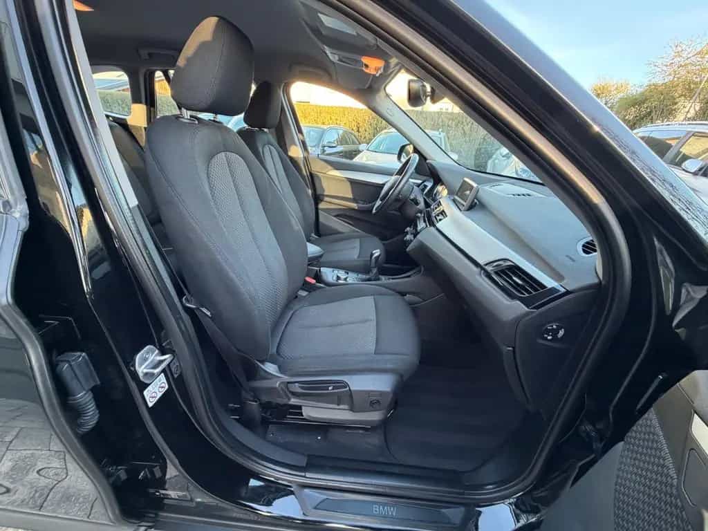 BMW X1 sDrive 18 i Advantage*1.Hand*Navi*SHZ*PDC* 09/2019-photo-23