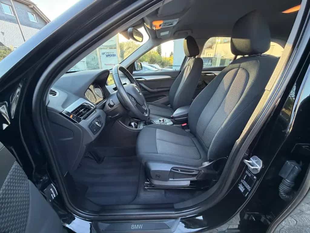 BMW X1 sDrive 18 i Advantage*1.Hand*Navi*SHZ*PDC* 09/2019-photo-25