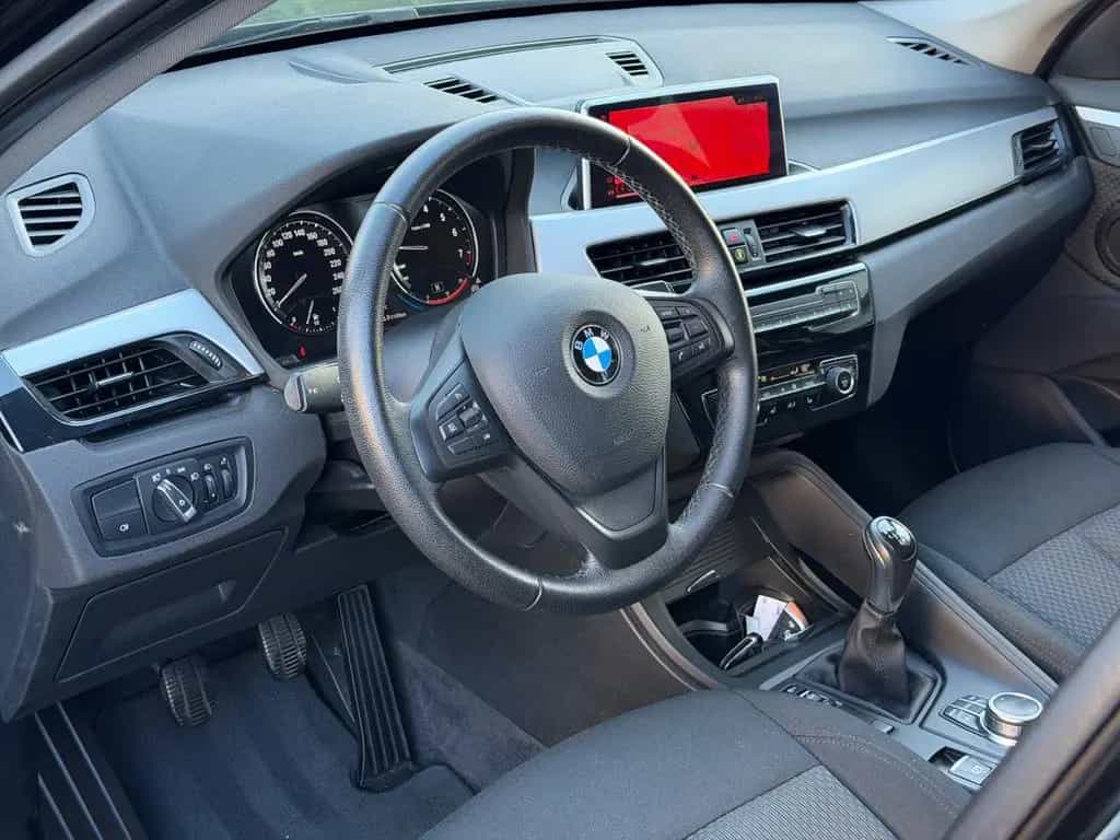 BMW X1 sDrive 18 i Advantage*1.Hand*Navi*SHZ*PDC* 09/2019-photo-26