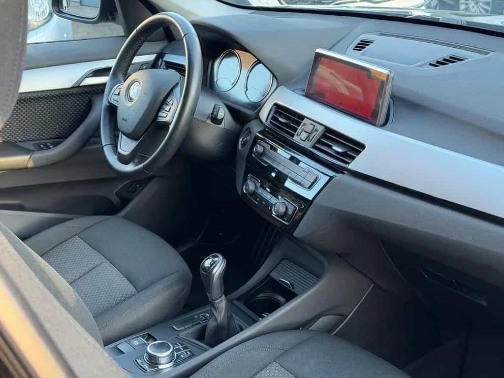BMW X1 sDrive 18 i Advantage*1.Hand*Navi*SHZ*PDC* 09/2019-photo-27