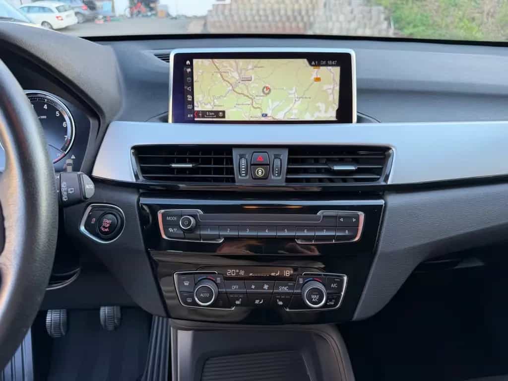BMW X1 sDrive 18 i Advantage*1.Hand*Navi*SHZ*PDC* 09/2019-photo-28