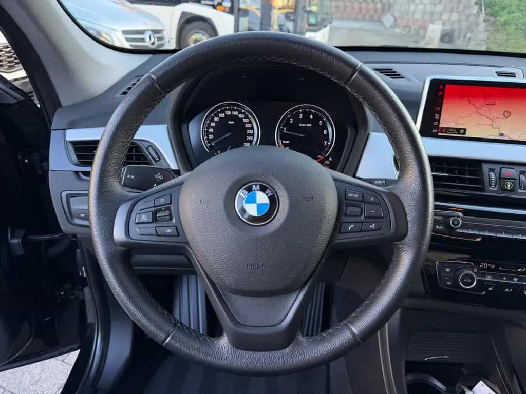 BMW X1 sDrive 18 i Advantage*1.Hand*Navi*SHZ*PDC* 09/2019-photo-30