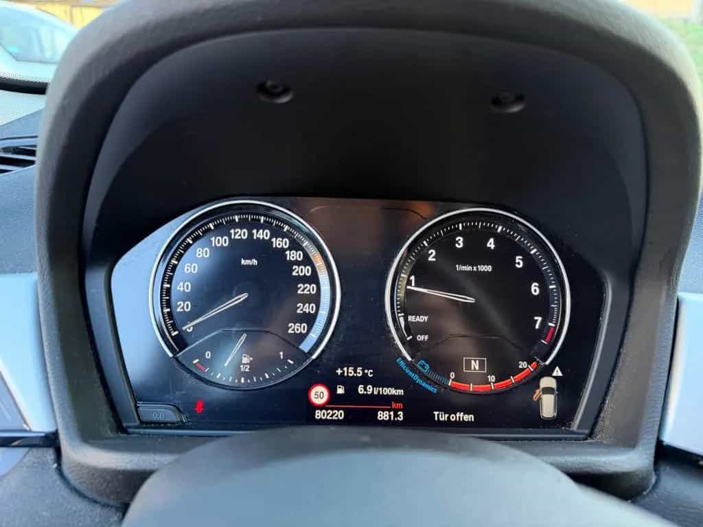 BMW X1 sDrive 18 i Advantage*1.Hand*Navi*SHZ*PDC* 09/2019-photo-31
