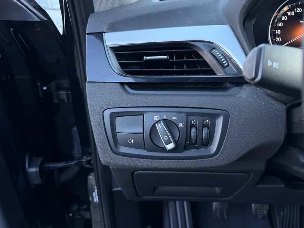BMW X1 sDrive 18 i Advantage*1.Hand*Navi*SHZ*PDC* 09/2019-photo-32