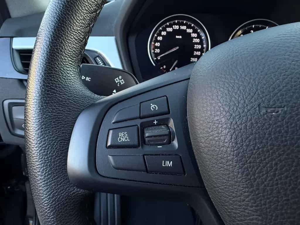 BMW X1 sDrive 18 i Advantage*1.Hand*Navi*SHZ*PDC* 09/2019-photo-33